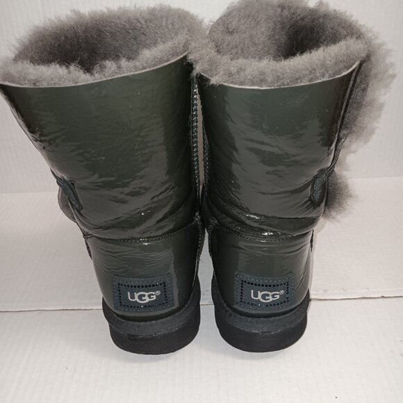 WOMEN'S UGG BAILEY BUTTON MIRAGE BOOTS - Picture 7 of 12